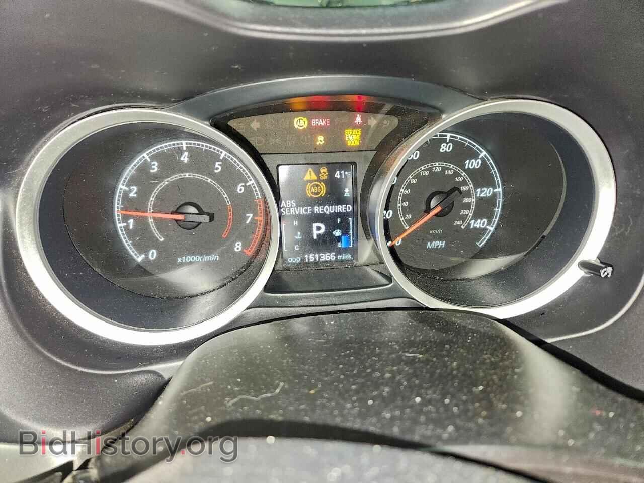 2014 MITSUBISHI LANCER - VIN: JA32V2FW9EU007724 - Фото 9