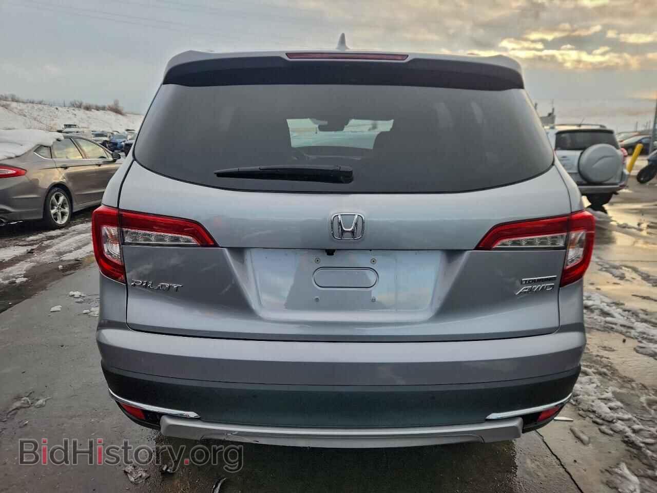 2019 HONDA PILOT - VIN: 5FNYF6H96KB018045 - Фото 6