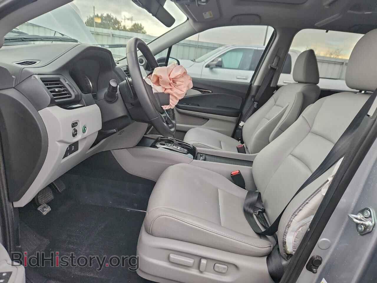 2019 HONDA PILOT - VIN: 5FNYF6H96KB018045 - Фото 7