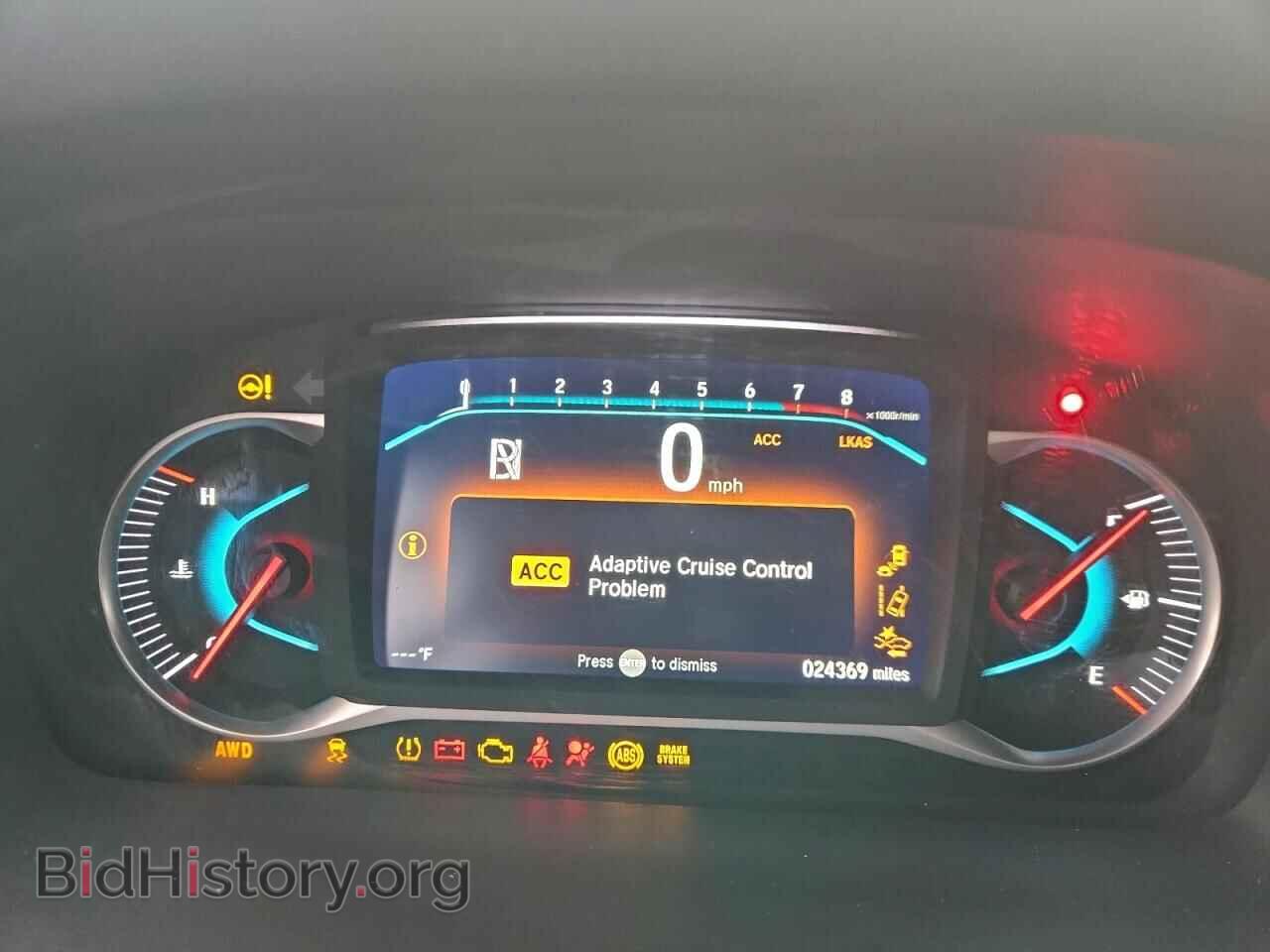 2019 HONDA PILOT - VIN: 5FNYF6H96KB018045 - Фото 9