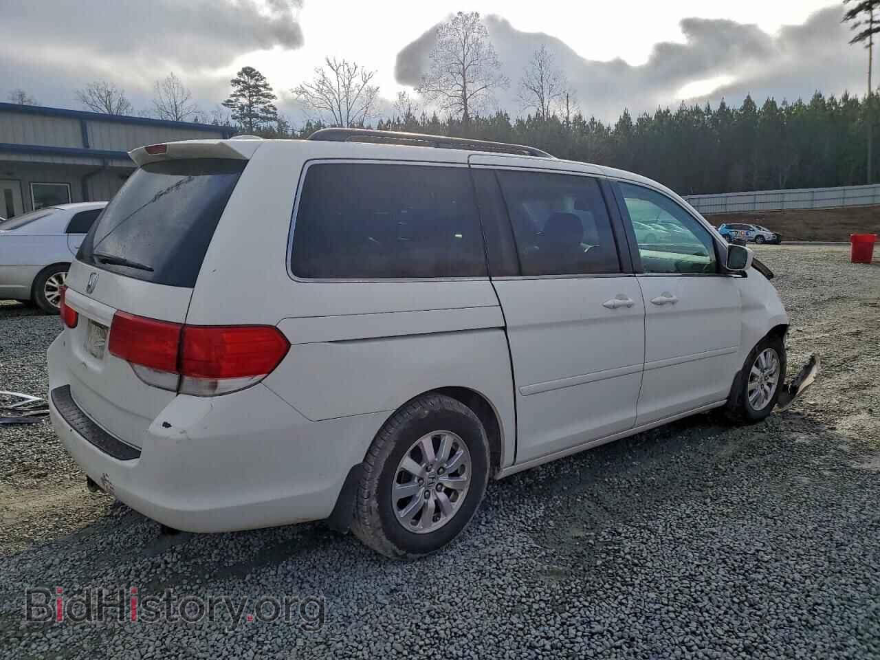 2008 HONDA All Models - VIN: 5FNRL38658B112797 - Фото 3