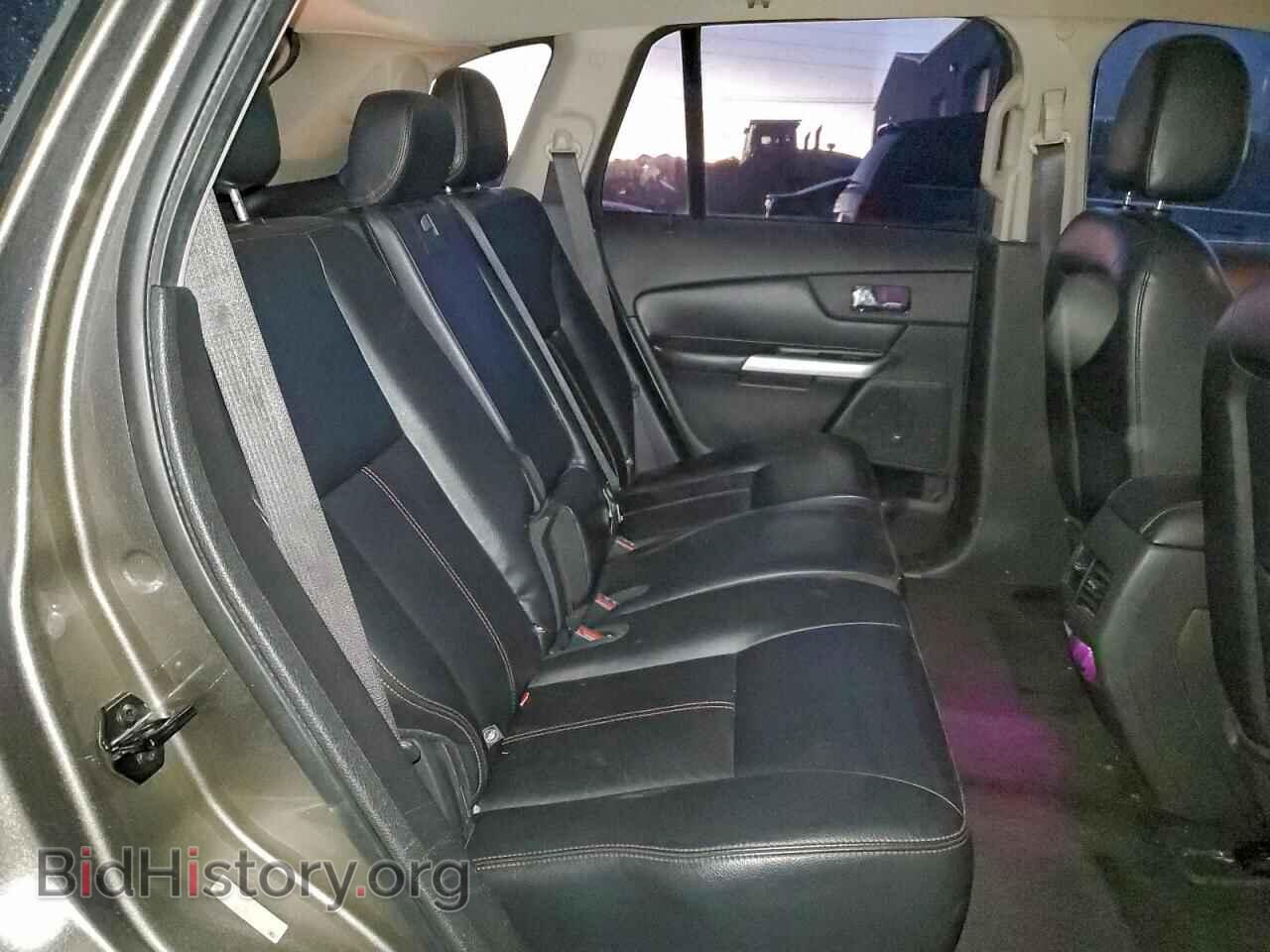 2013 FORD EDGE - VIN: 2FMDK4KC9DBA26302 - Фото 11