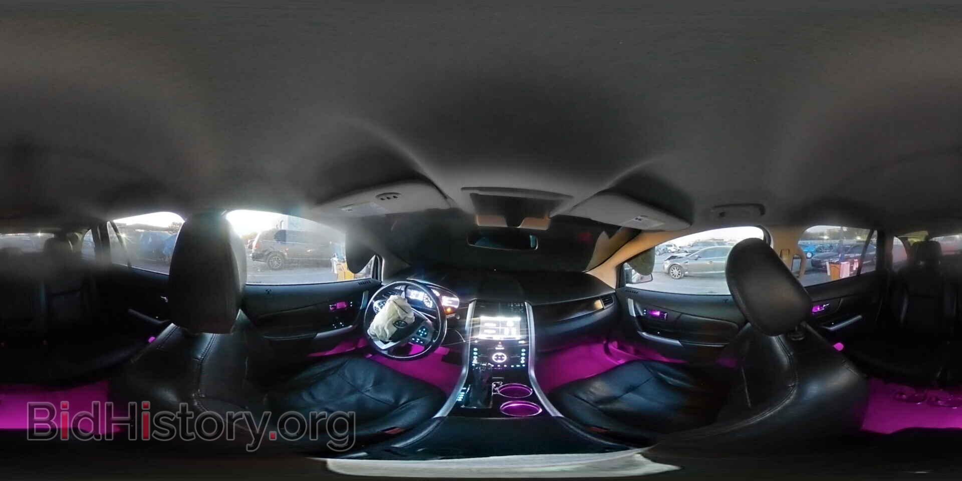 2013 FORD EDGE - VIN: 2FMDK4KC9DBA26302 - Фото 15