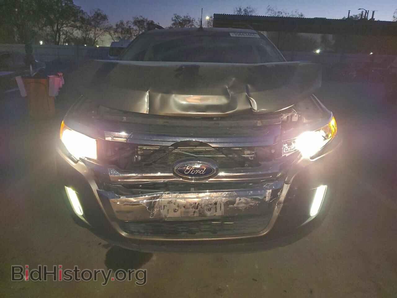 2013 FORD EDGE - VIN: 2FMDK4KC9DBA26302 - Фото 5