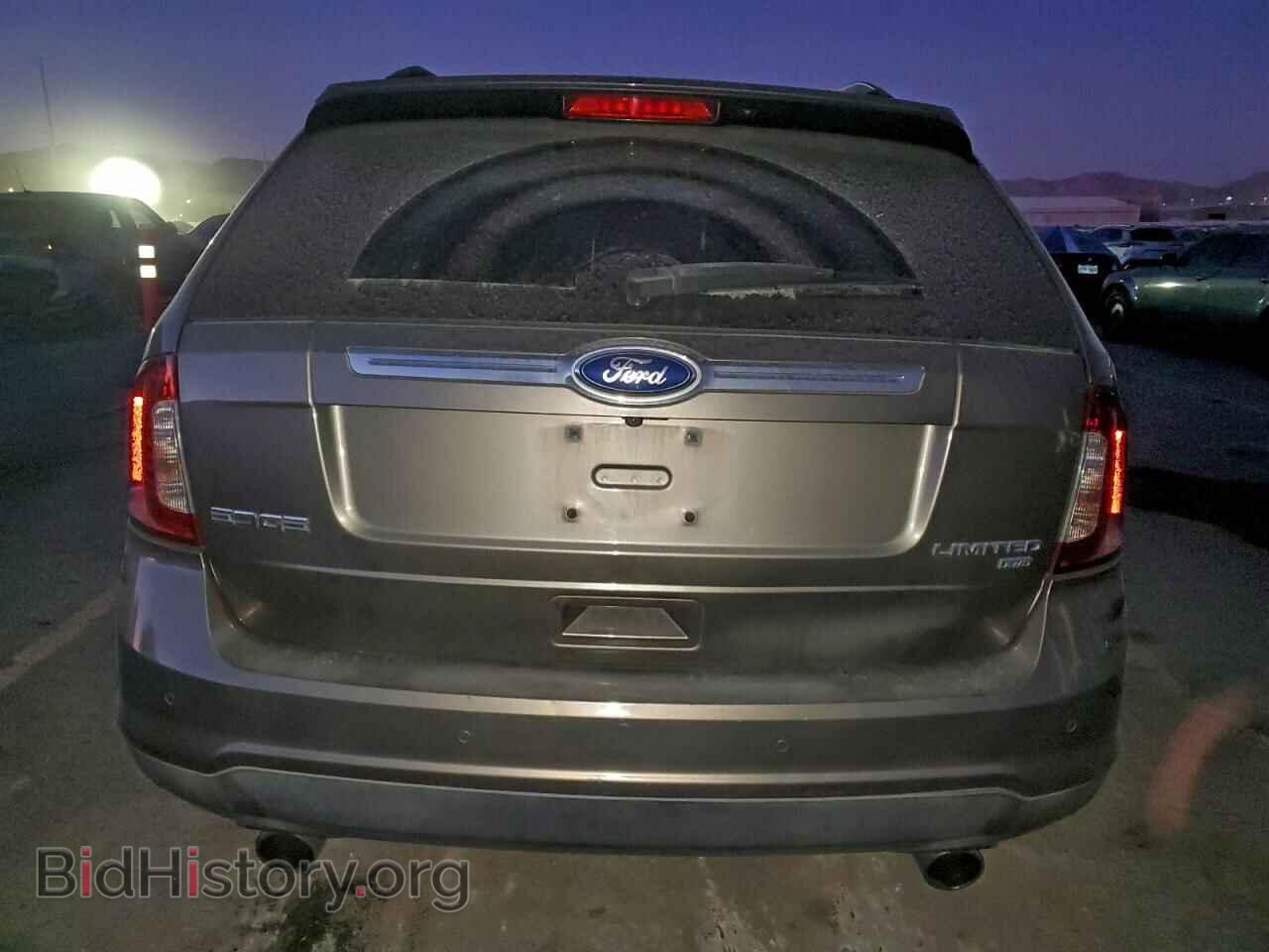 2013 FORD EDGE - VIN: 2FMDK4KC9DBA26302 - Фото 6