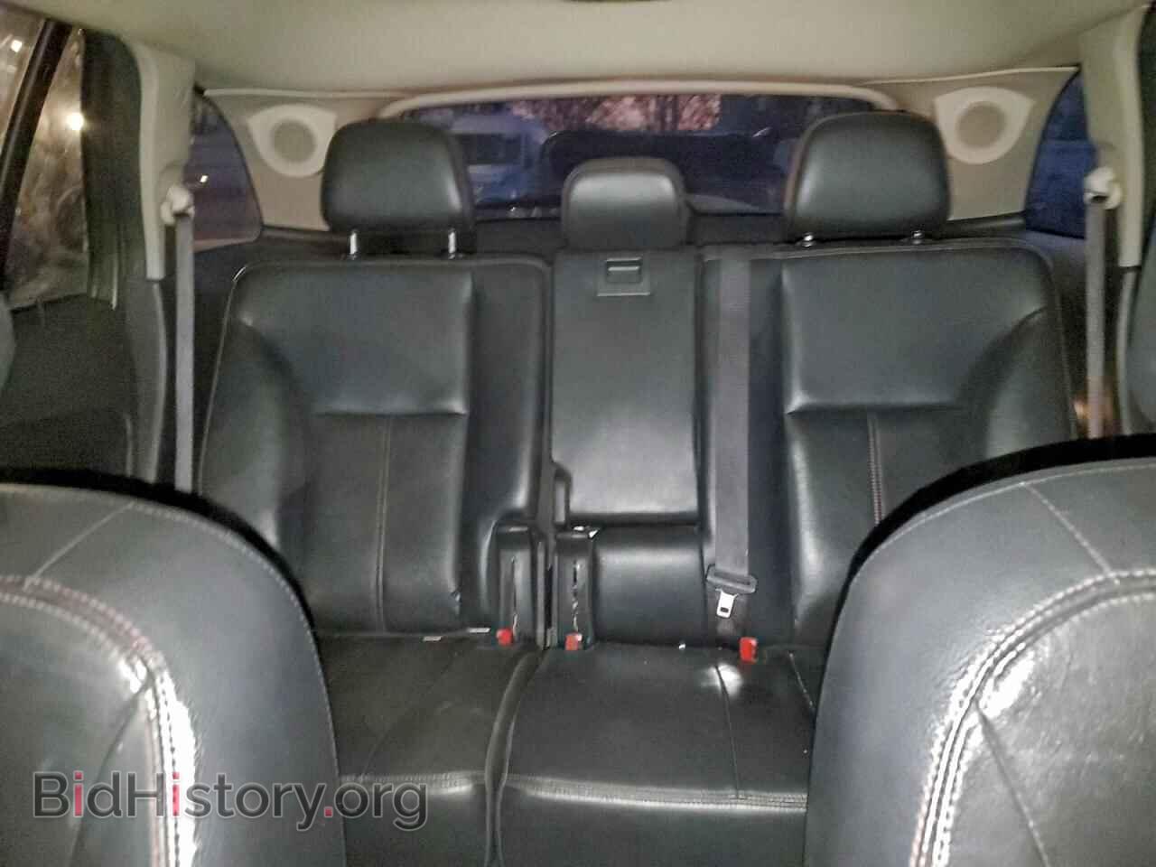 2013 FORD EDGE - VIN: 2FMDK4KC9DBA26302 - Фото 10