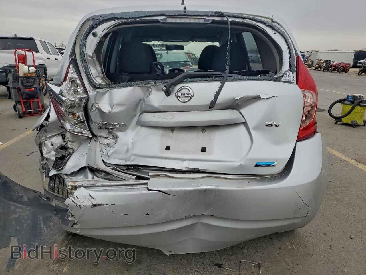 2016 NISSAN VERSA - VIN: 3N1CE2CP6GL352275 - Фото 6