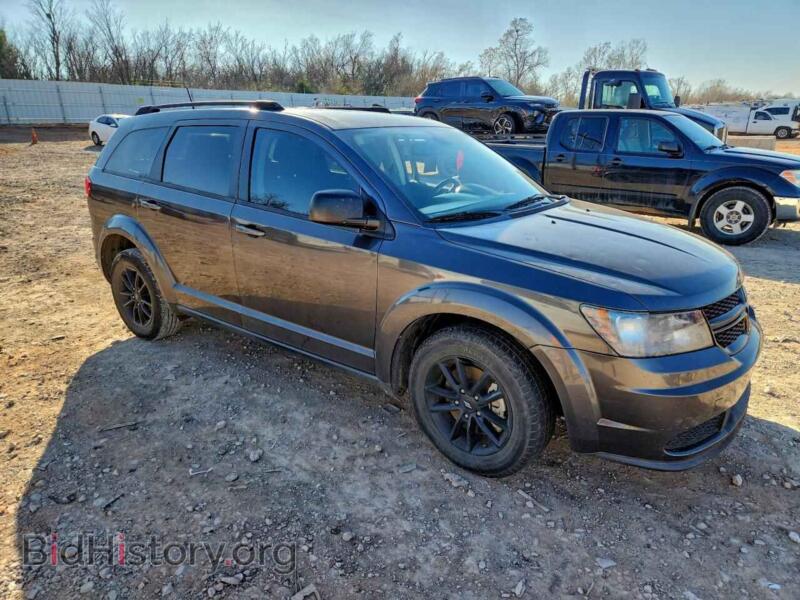2020 Dodge JOURNEY (VIN 3C4PDCAB1LT242257) — фото 4 из 13