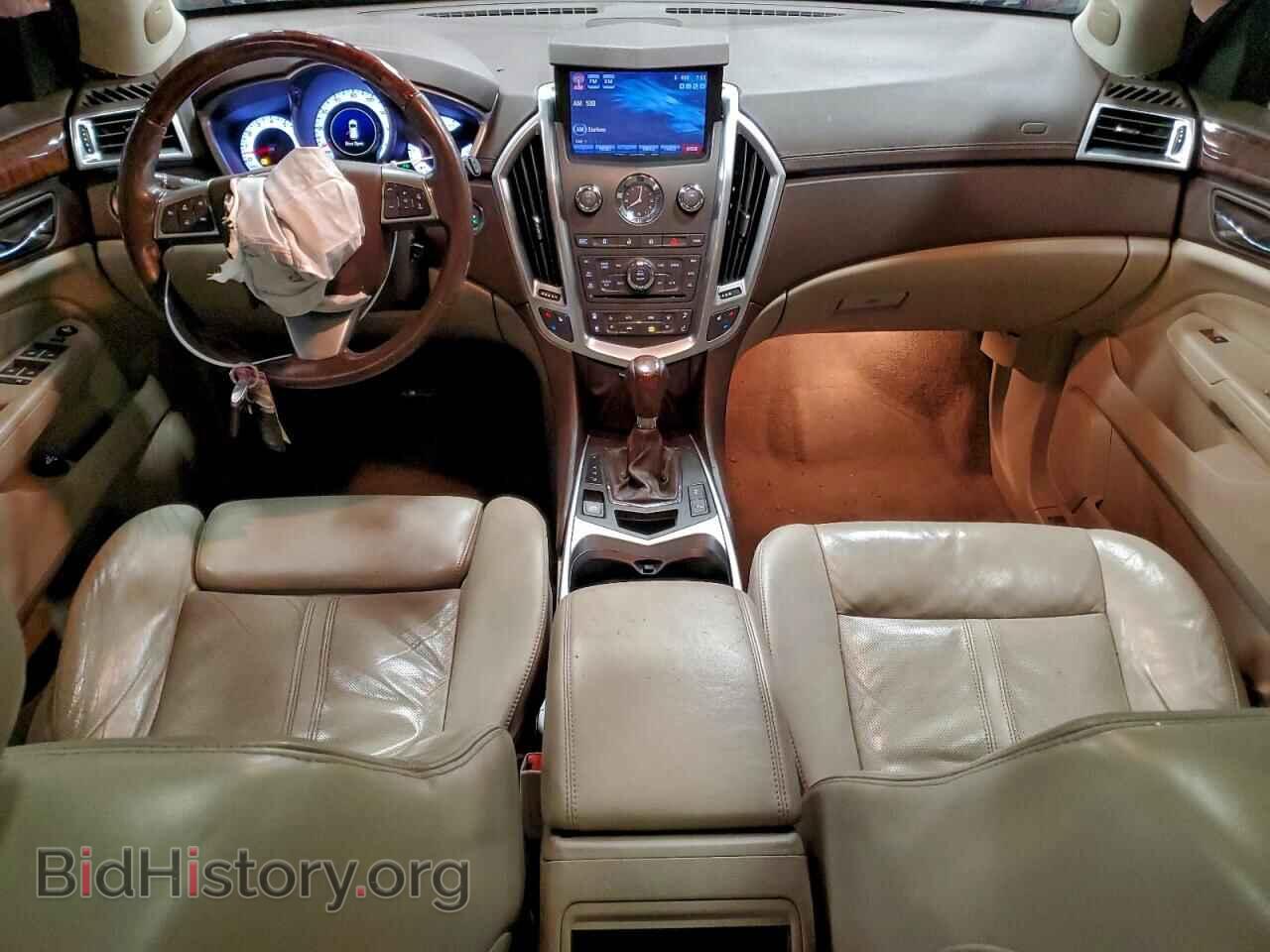 2010 CADILLAC SRX - VIN: 3GYFNDEY2AS507486 - Фото 8