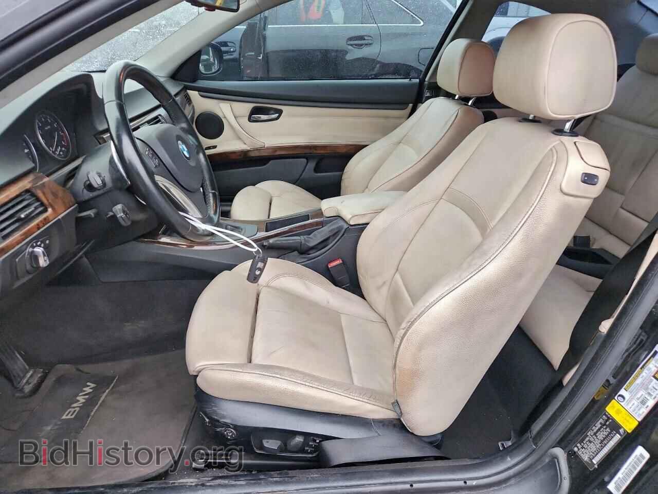 2011 BMW 3 SERIES - VIN: WBAKE3C57BE557624 - Фото 7