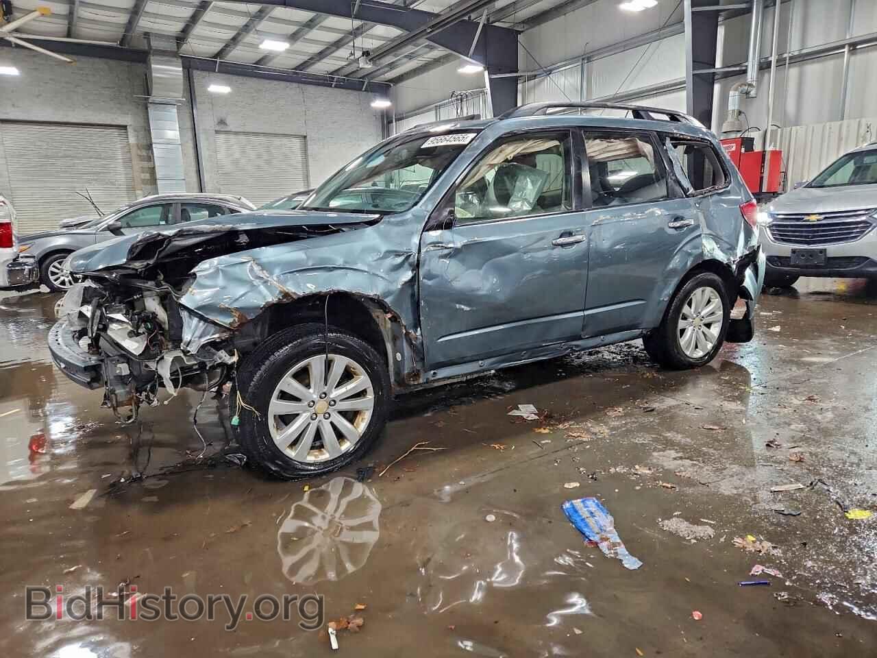 Photo JF2SHAEC3CH437119 - SUBARU FORESTER 2012