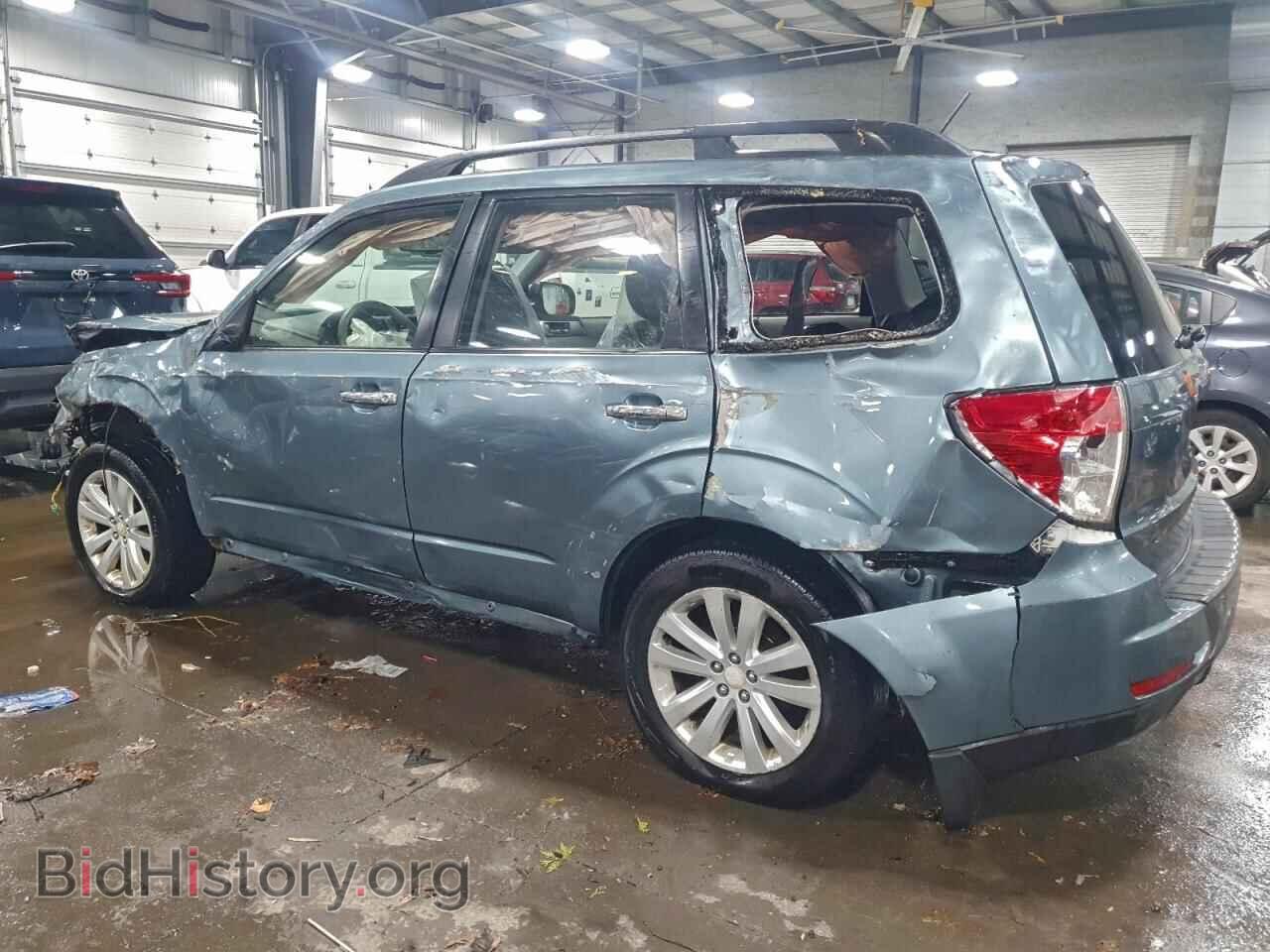 2012 SUBARU FORESTER - VIN: JF2SHAEC3CH437119 - Фото 2