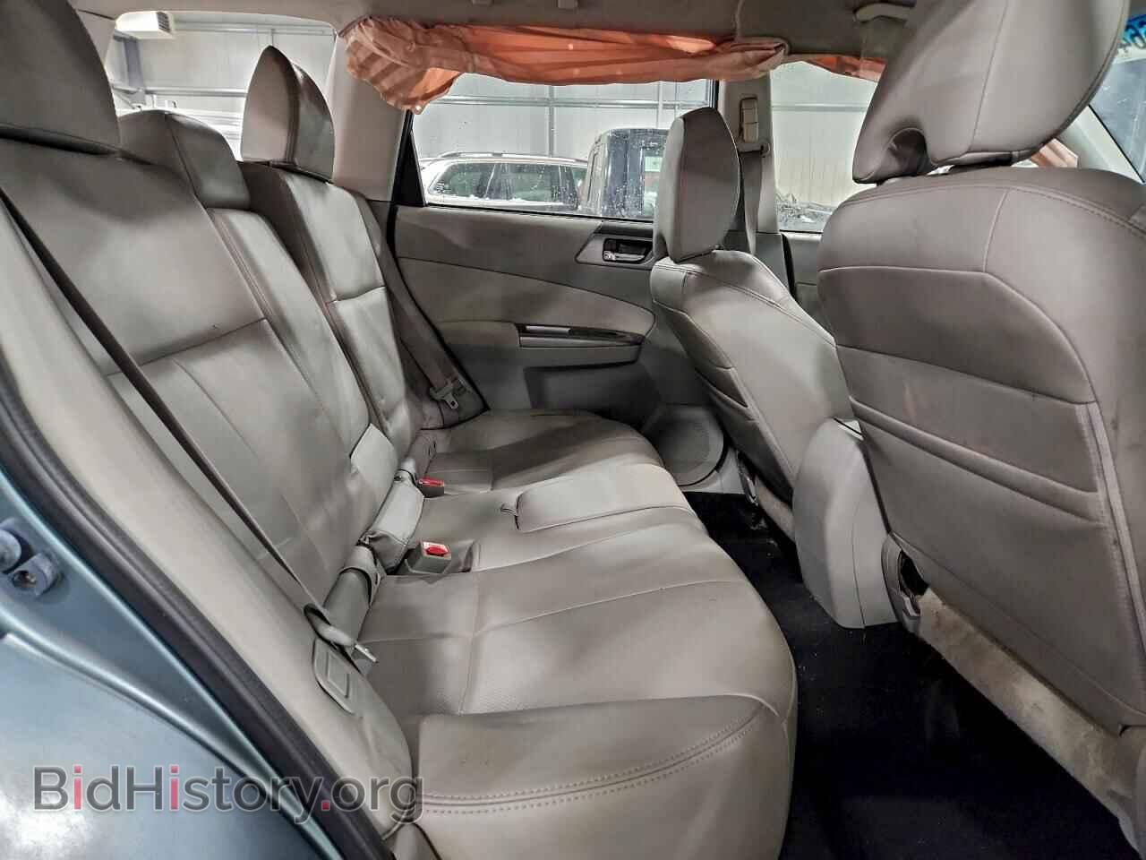 2012 SUBARU FORESTER - VIN: JF2SHAEC3CH437119 - Фото 11