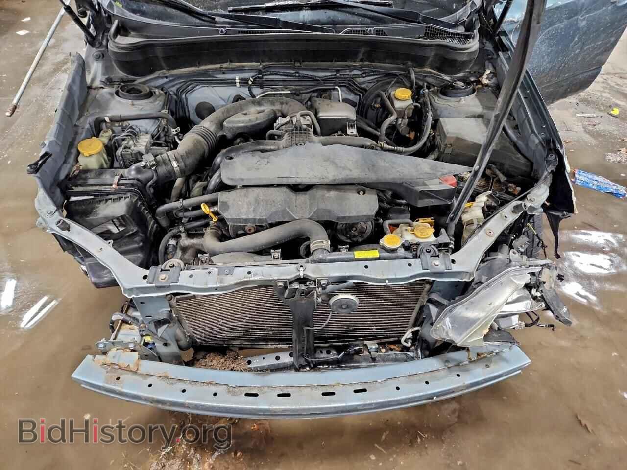2012 SUBARU FORESTER - VIN: JF2SHAEC3CH437119 - Фото 12