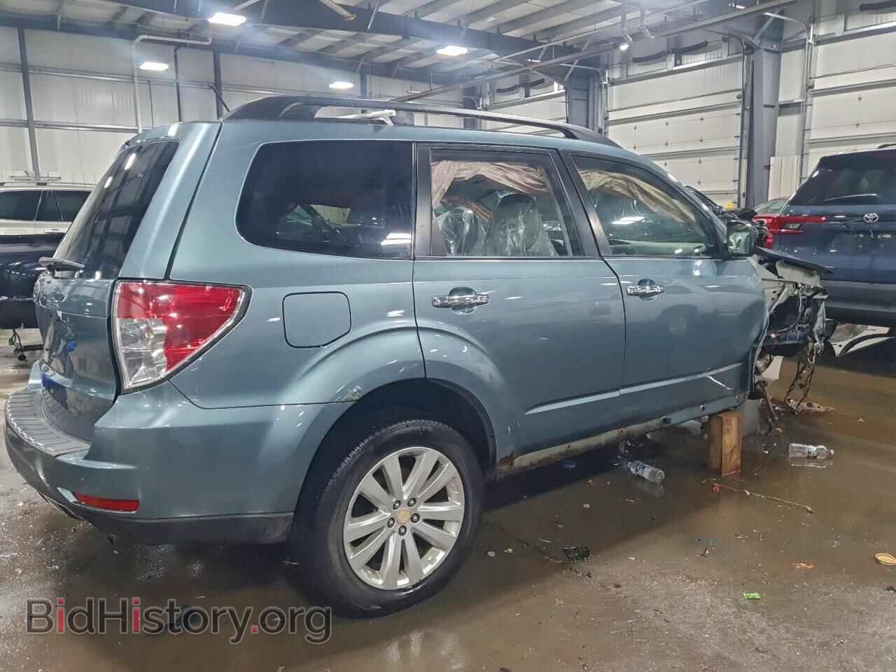 2012 SUBARU FORESTER - VIN: JF2SHAEC3CH437119 - Фото 3