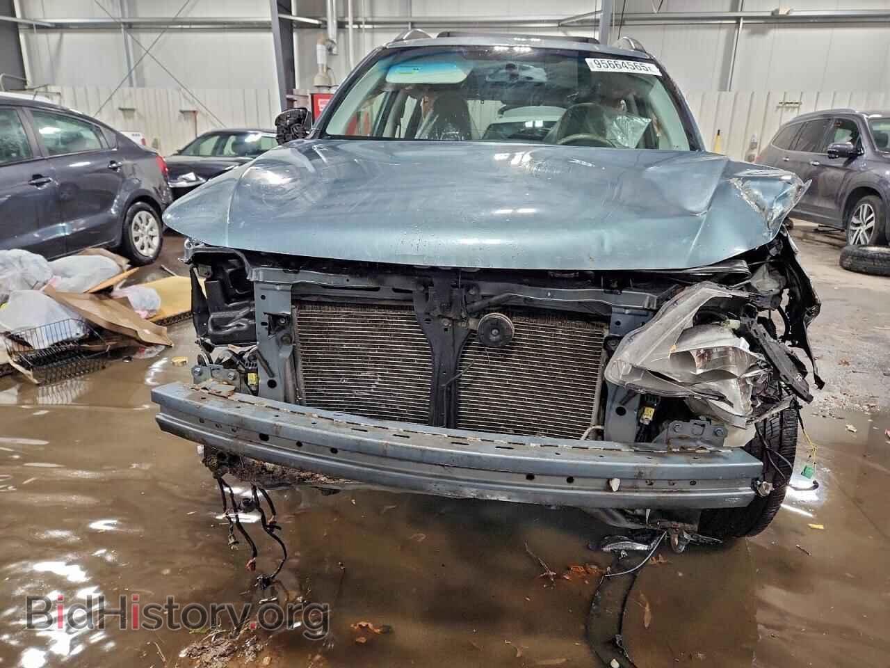 2012 SUBARU FORESTER - VIN: JF2SHAEC3CH437119 - Фото 5