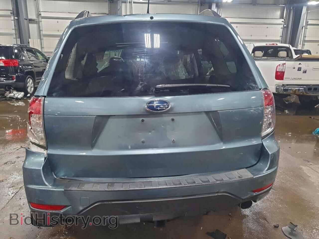 2012 SUBARU FORESTER - VIN: JF2SHAEC3CH437119 - Фото 6