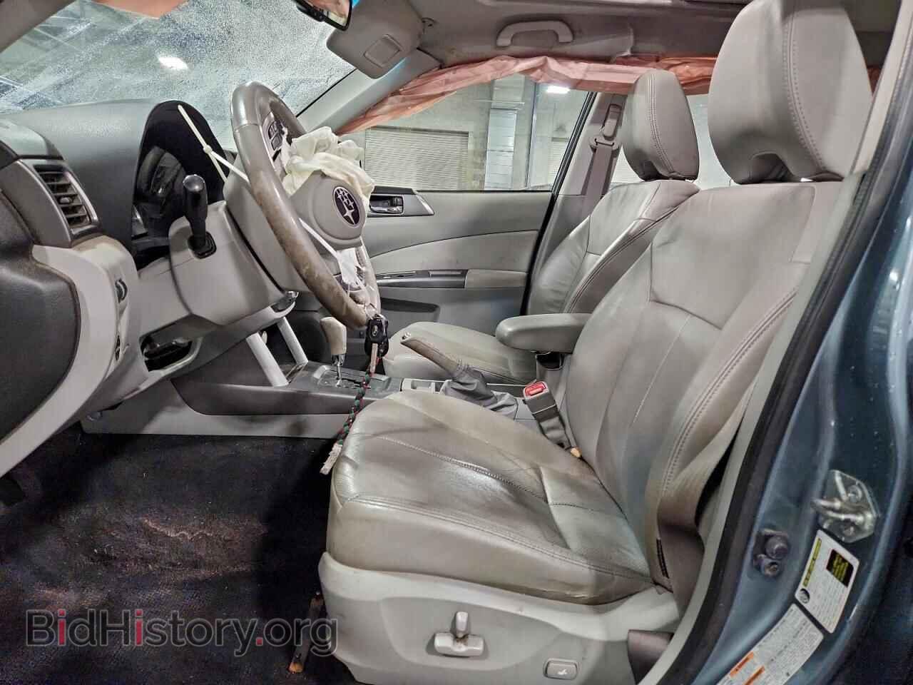 2012 SUBARU FORESTER - VIN: JF2SHAEC3CH437119 - Фото 7