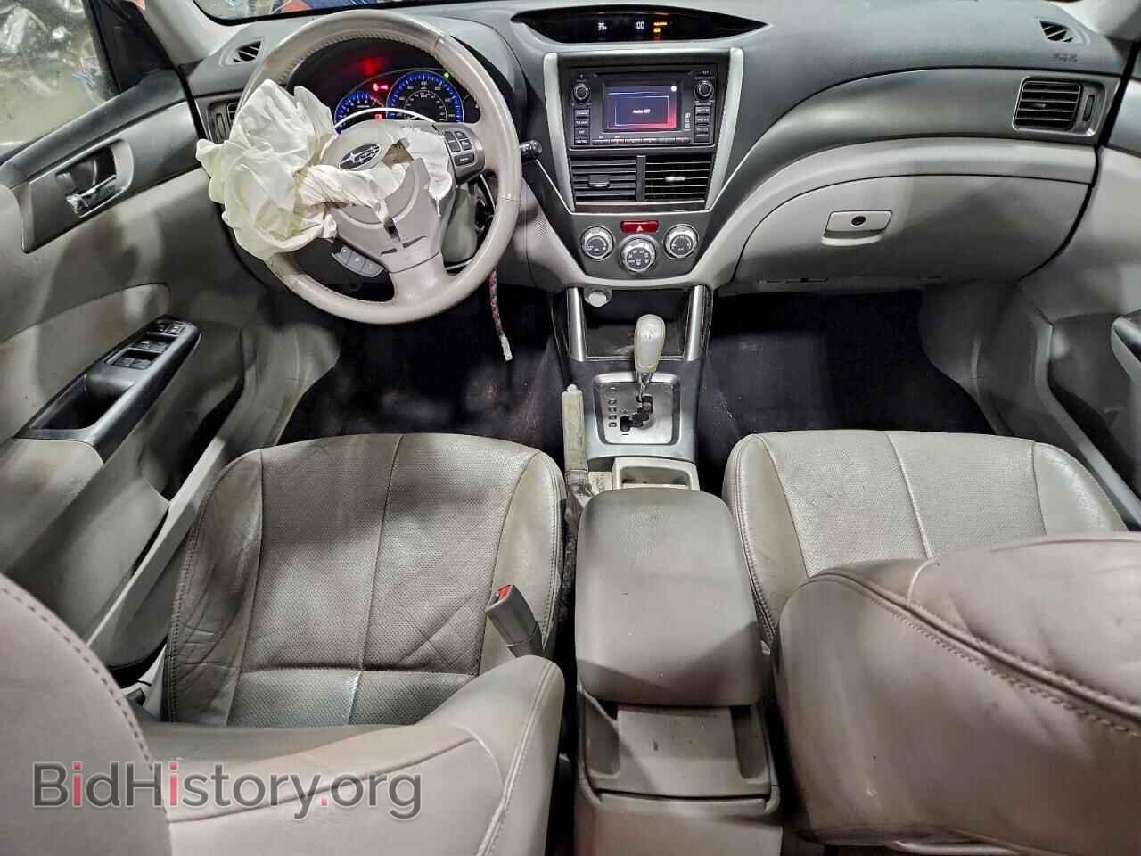 2012 SUBARU FORESTER - VIN: JF2SHAEC3CH437119 - Фото 8