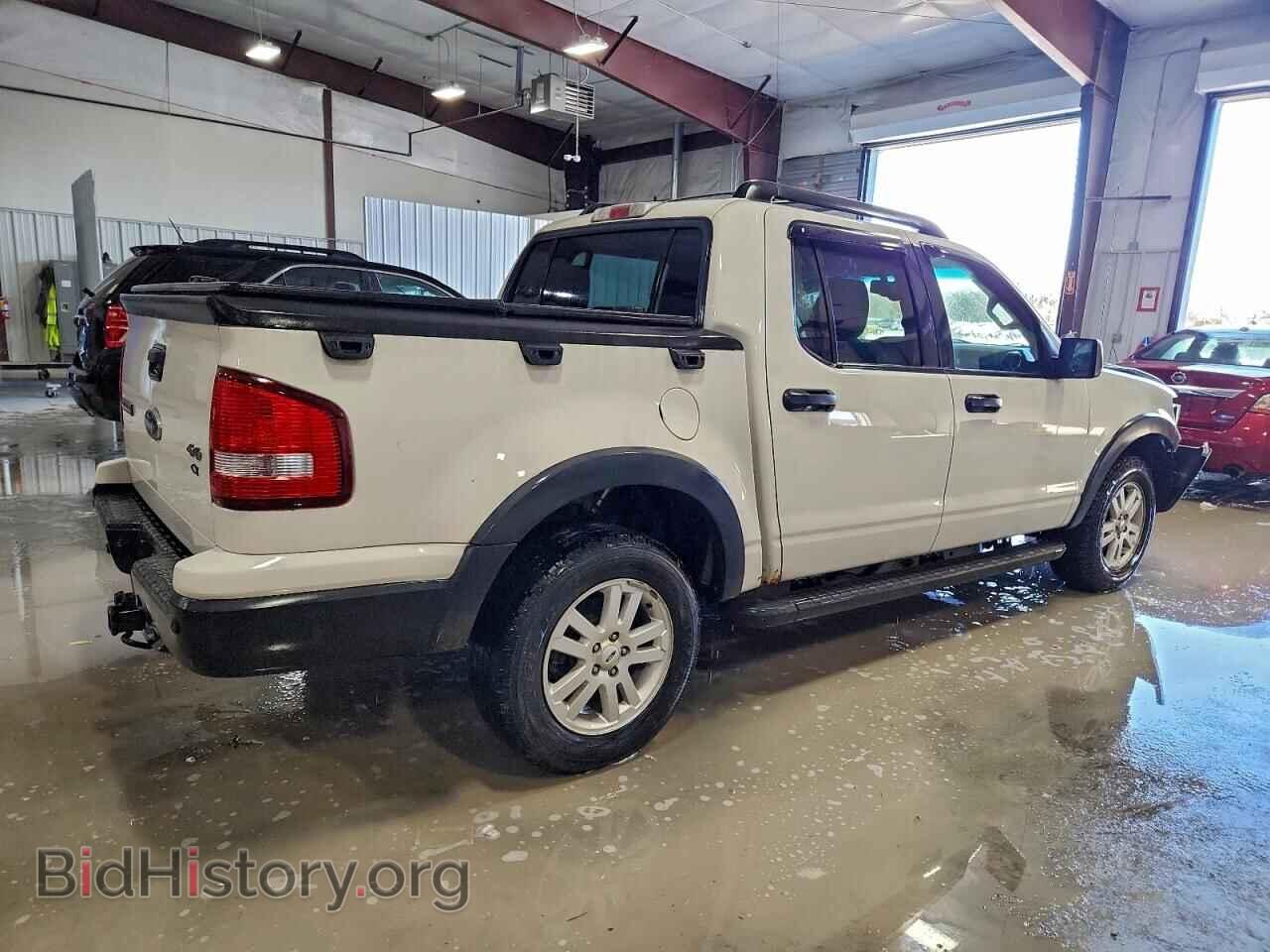 2010 FORD EXPLORER - VIN: 1FMEU5BE4AUF06548 - Photo 3