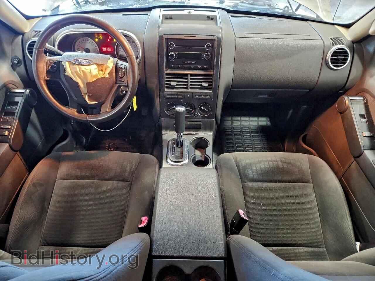 2010 FORD EXPLORER - VIN: 1FMEU5BE4AUF06548 - Photo 8