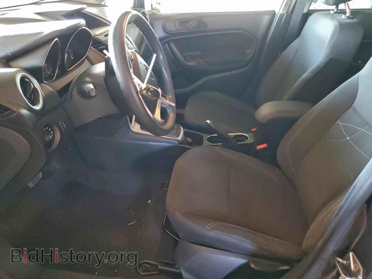 2017 FORD FIESTA - VIN: 3FADP4BJ5HM170380 - Фото 7