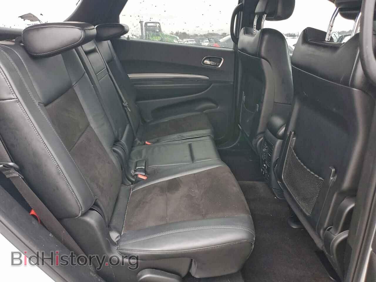 2019 DODGE DURANGO - VIN: 1C4RDJDG1KC536093 - Фото 11