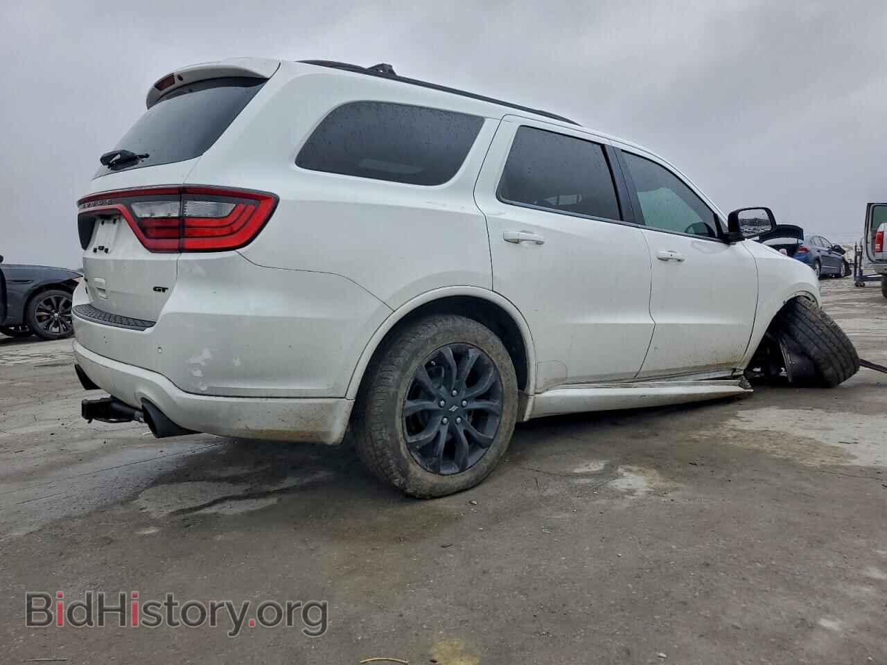 2019 DODGE DURANGO - VIN: 1C4RDJDG1KC536093 - Фото 3