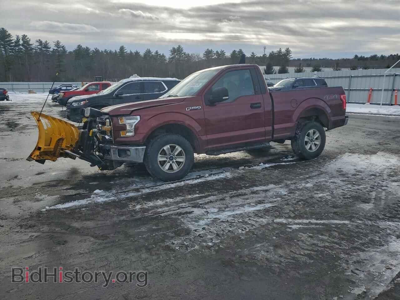 Photo 1FTMF1EF5HFC27986 - FORD All Models 2017