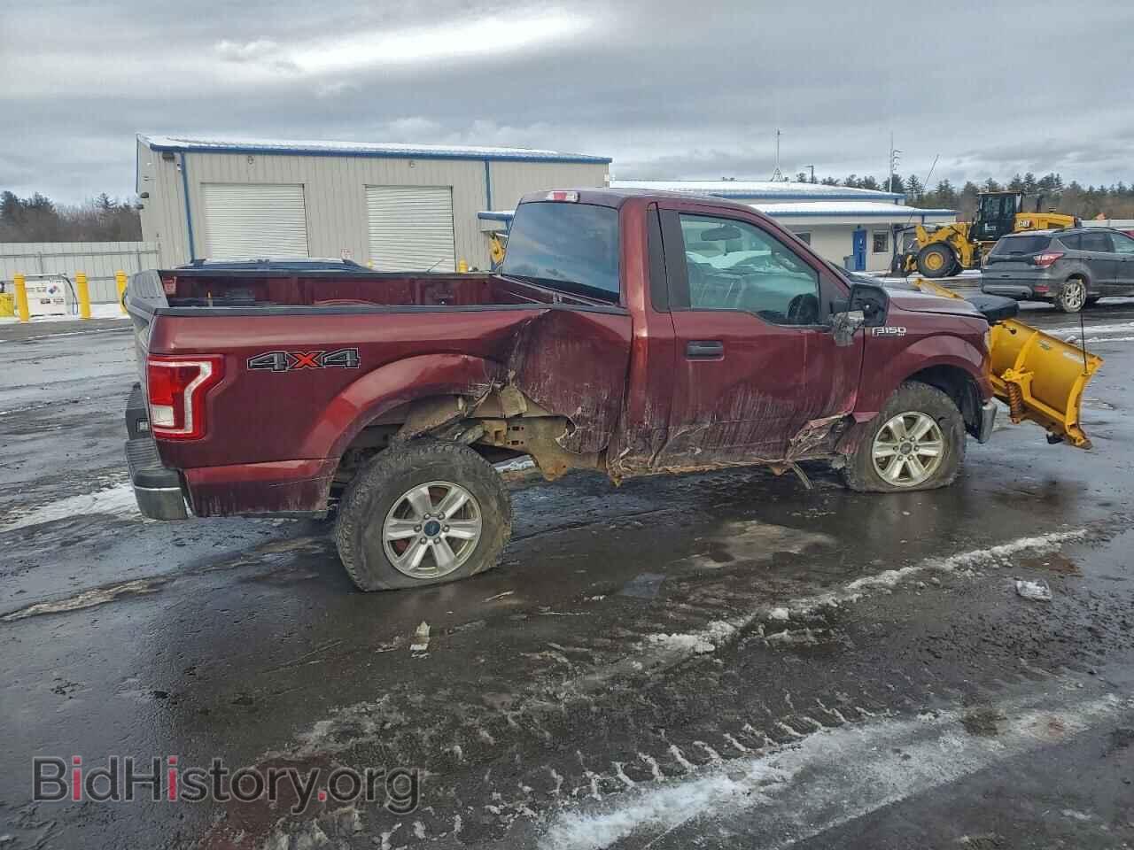 2017 FORD All Models - VIN: 1FTMF1EF5HFC27986 - Photo 3