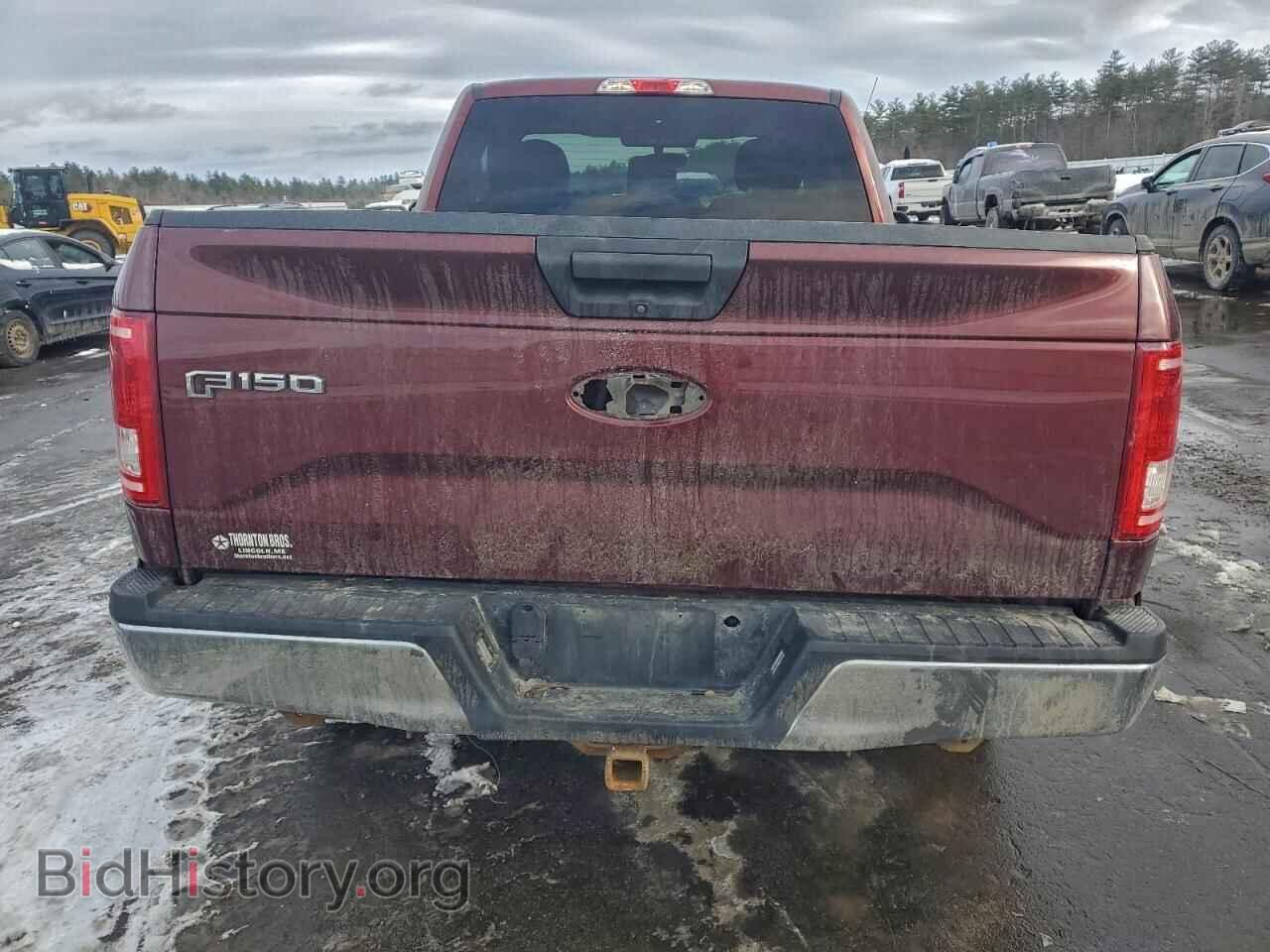 2017 FORD All Models - VIN: 1FTMF1EF5HFC27986 - Photo 6