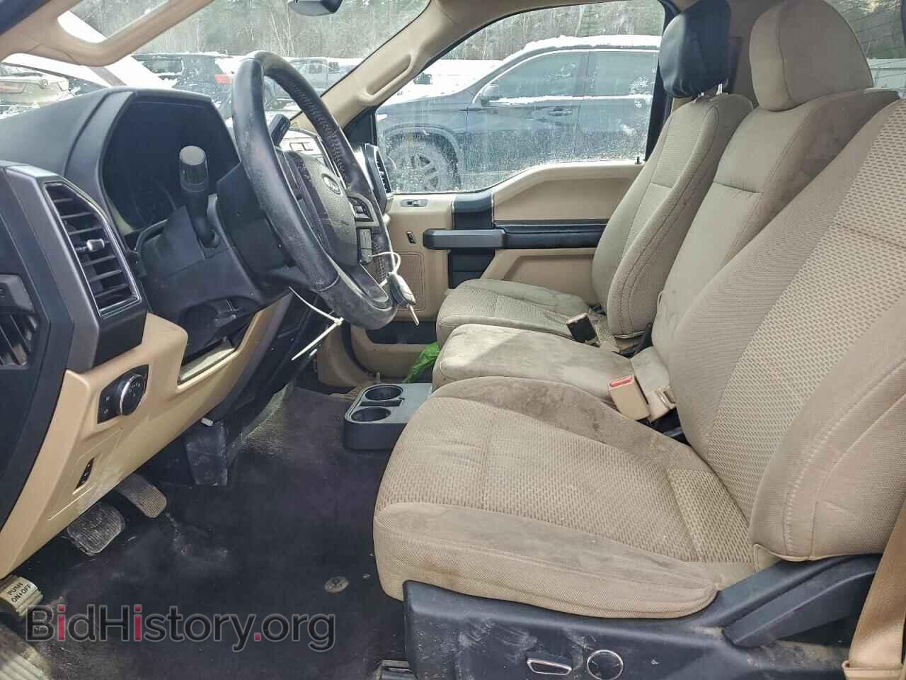 2017 FORD All Models - VIN: 1FTMF1EF5HFC27986 - Photo 7