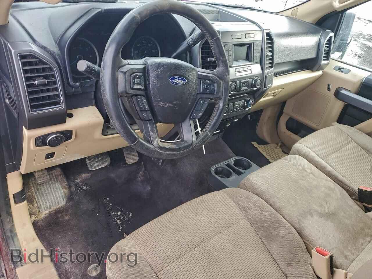 2017 FORD All Models - VIN: 1FTMF1EF5HFC27986 - Photo 8