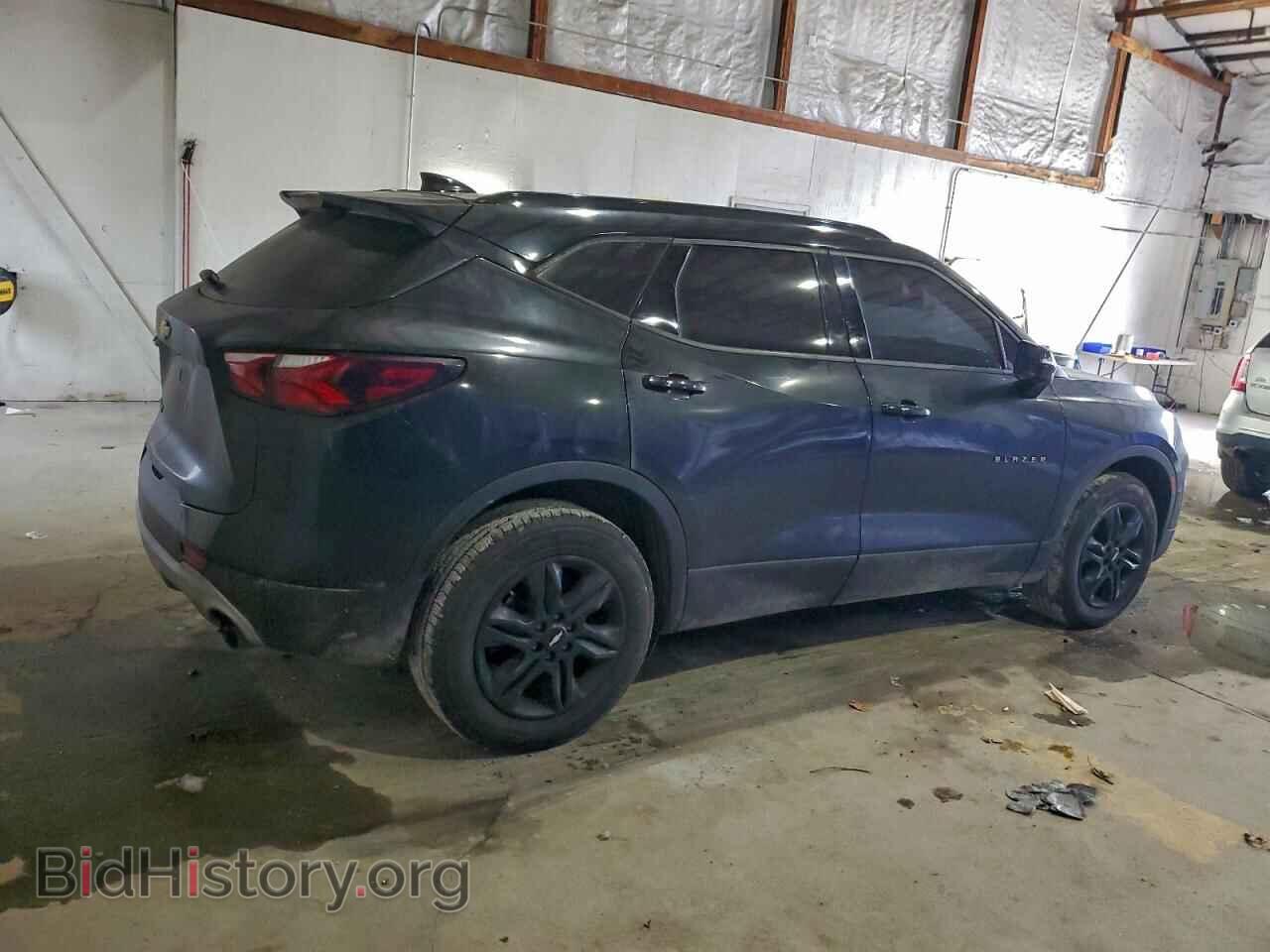 2019 CHEVROLET BLAZER - VIN: 3GNKBDRS1KS574513 - Фото 3