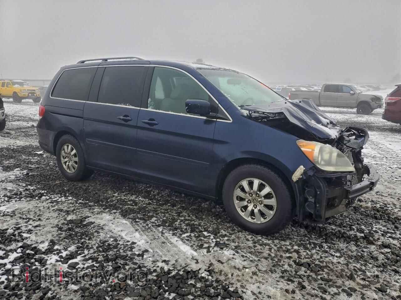 2008 HONDA All Models - VIN: 5FNRL38498B075476 - Фото 4