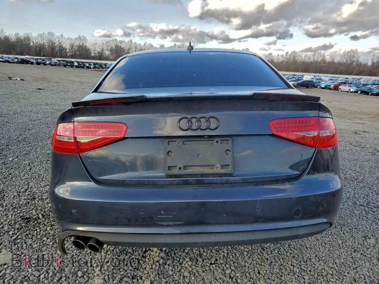 2013 AUDI A4 - VIN: WAUFFAFL7DN039318 - Фото 6