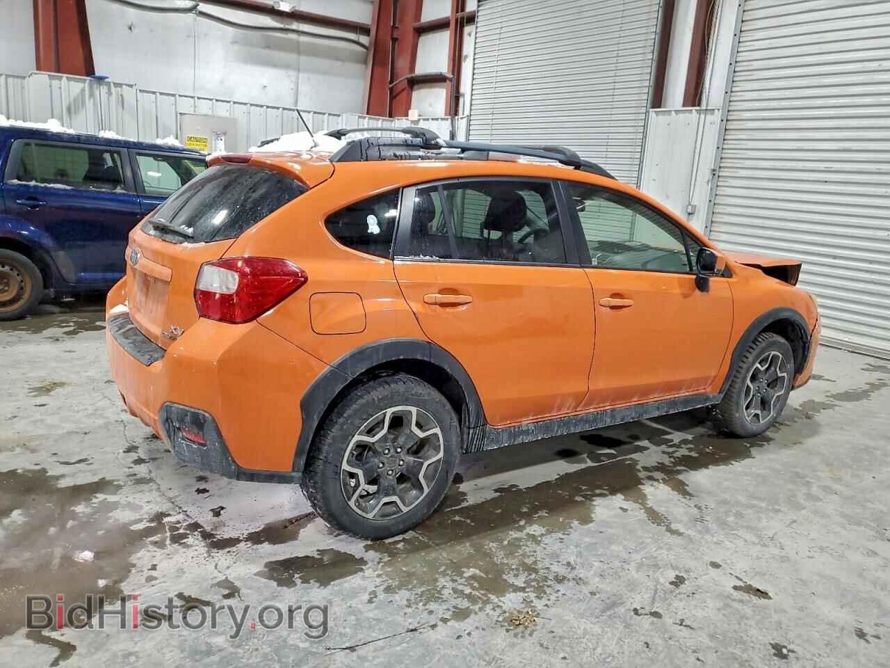 2015 SUBARU XV - VIN: JF2GPAFC8F8244279 - Фото 3
