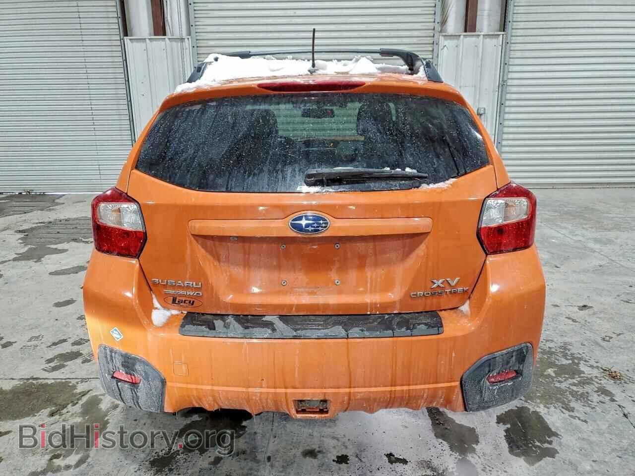 2015 SUBARU XV - VIN: JF2GPAFC8F8244279 - Фото 6