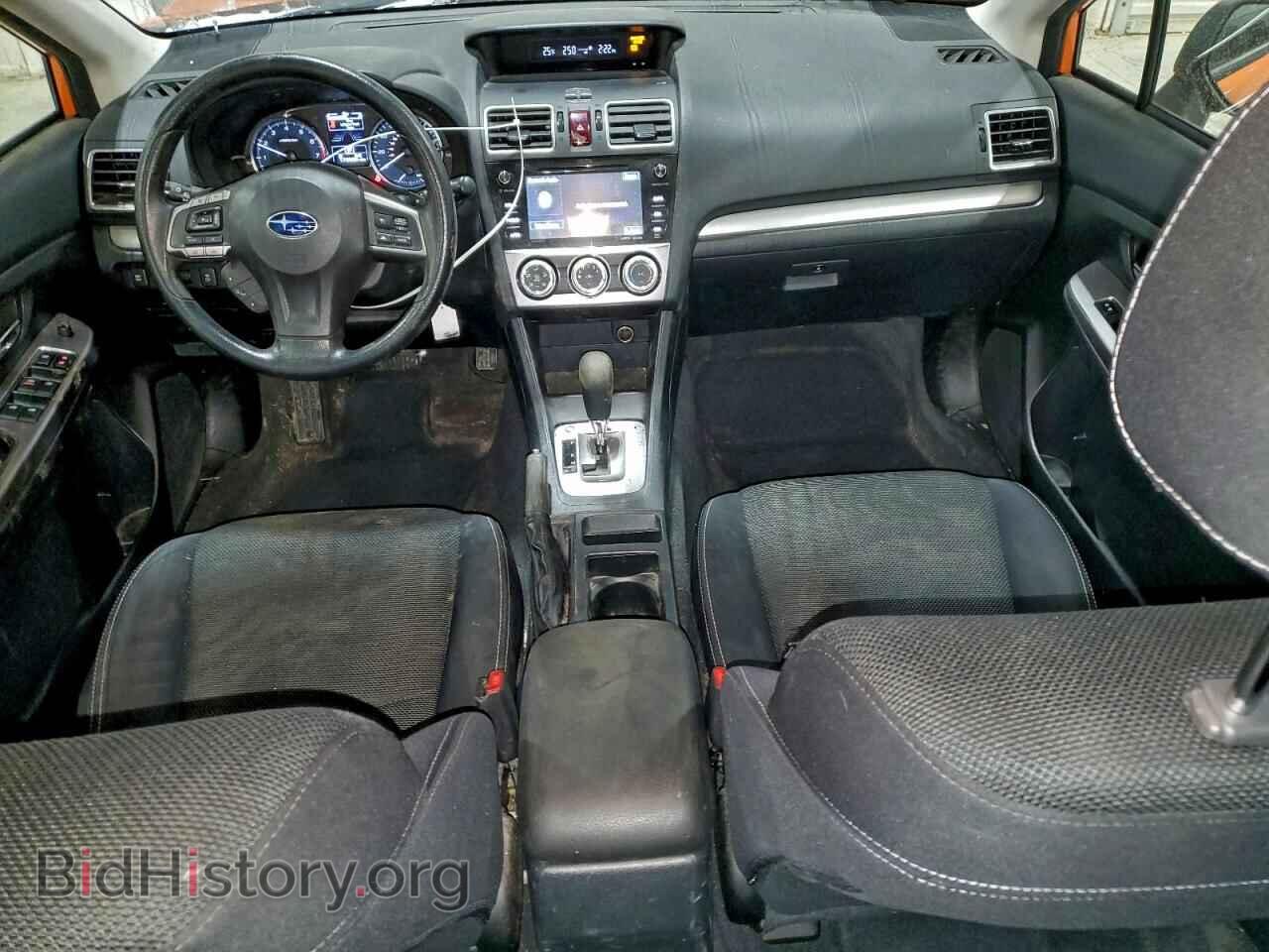 2015 SUBARU XV - VIN: JF2GPAFC8F8244279 - Фото 8