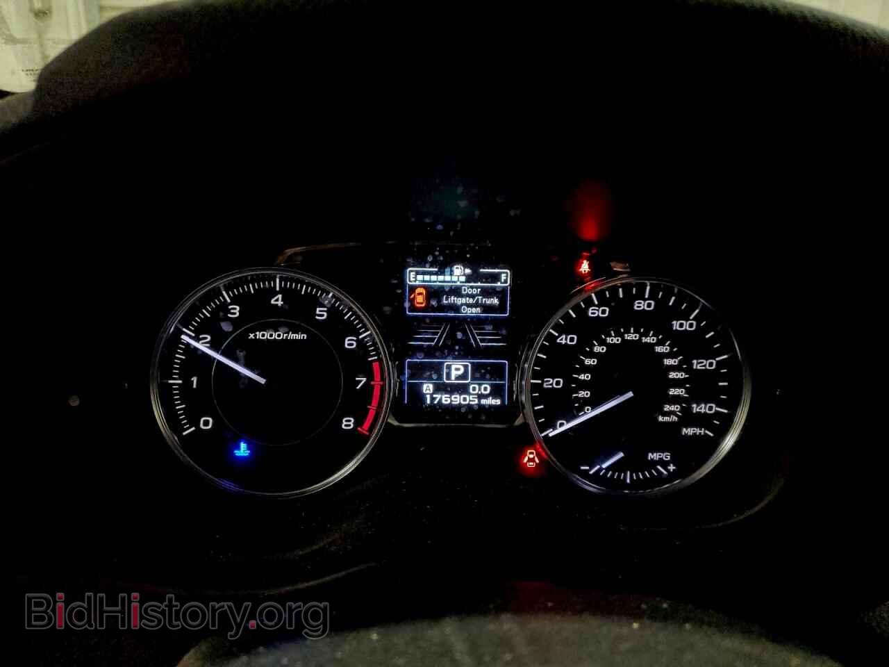 2015 SUBARU XV - VIN: JF2GPAFC8F8244279 - Фото 9