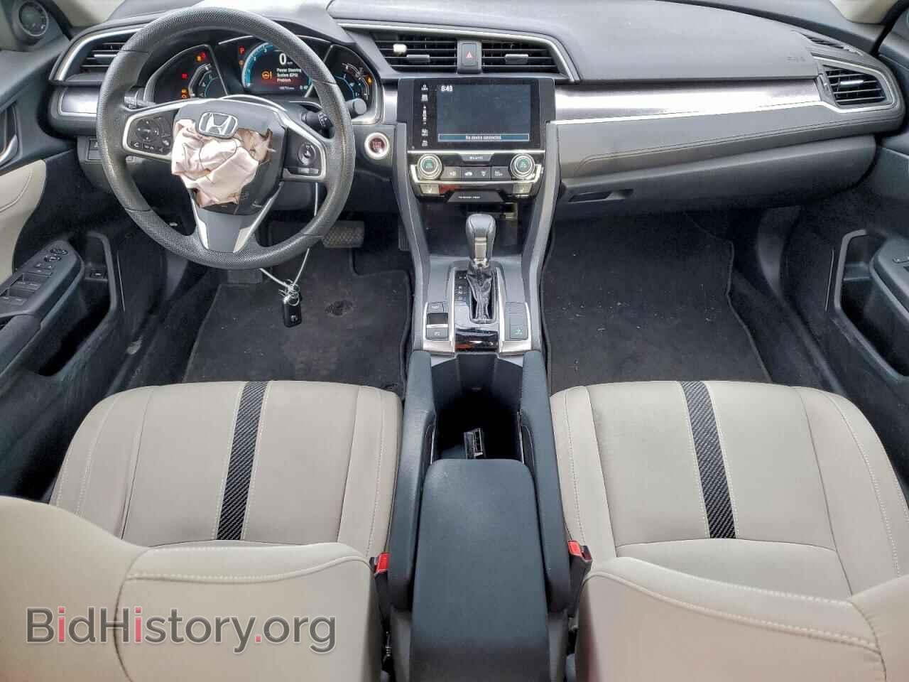 2017 HONDA CIVIC - VIN: 2HGFC1F30HH643627 - Фото 8