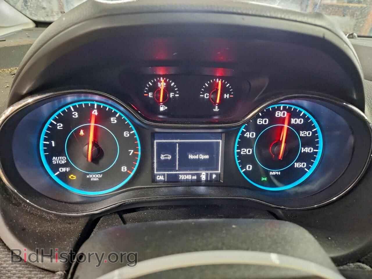 2018 CHEVROLET CRUZE - VIN: 3G1BE6SM2JS591237 - Фото 9