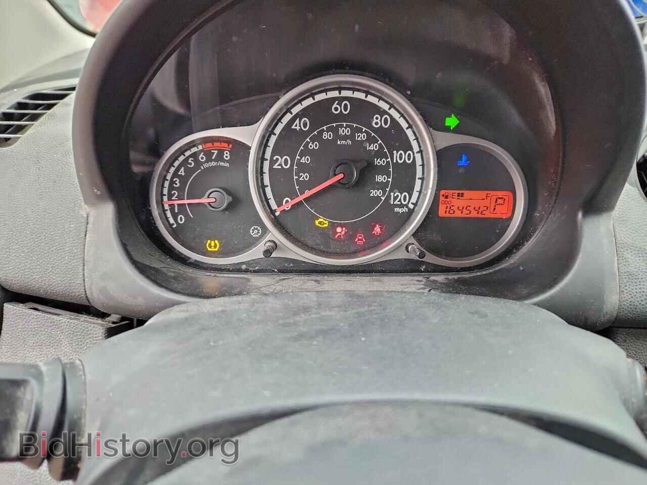 2011 MAZDA 2 - VIN: JM1DE1HY3B0122793 - Фото 9