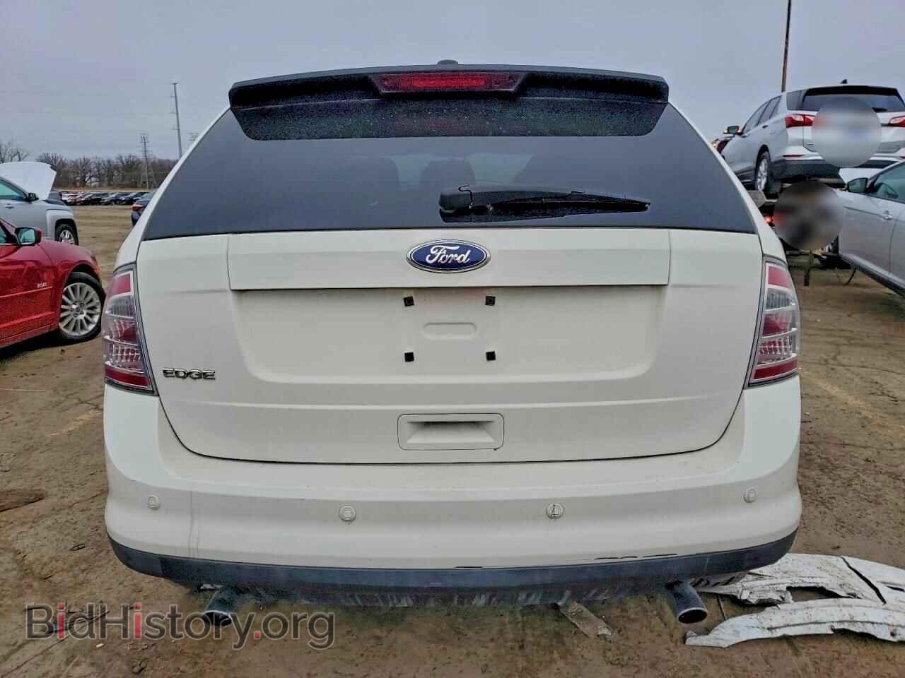 2010 FORD EDGE - VIN: 2FMDK3GC4ABB38925 - Фото 6