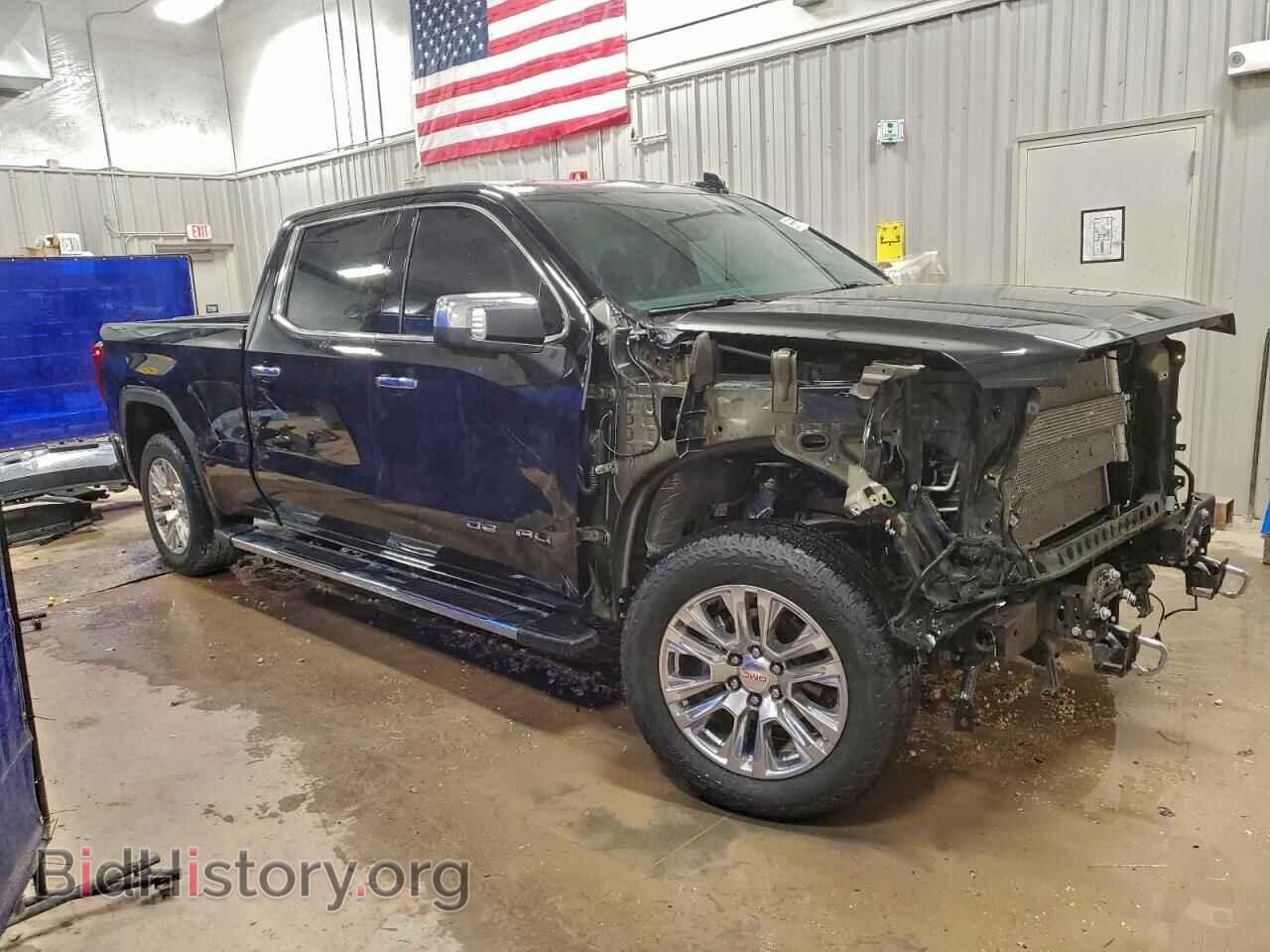 2023 GMC SIERRA - VIN: 3GTUUGEL8PG216749 - Фото 4