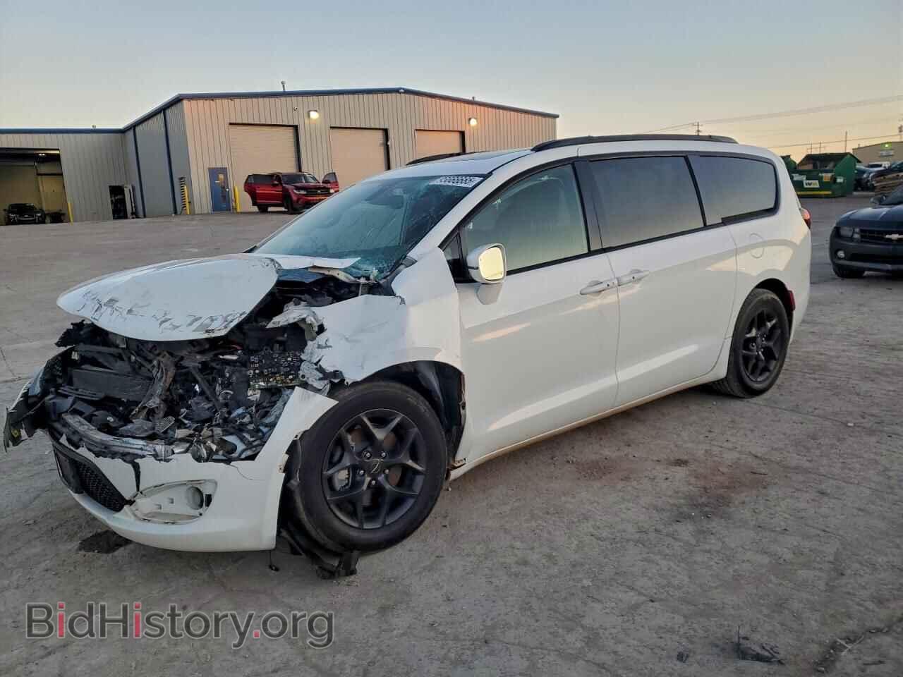 Photo 2C4RC1GG9KR569087 - CHRYSLER PACIFICA 2019