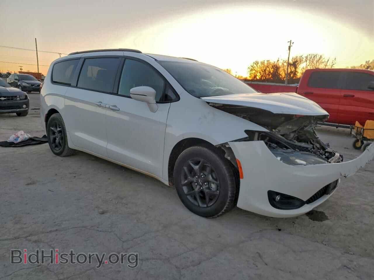 2019 CHRYSLER PACIFICA - VIN: 2C4RC1GG9KR569087 - Фото 4