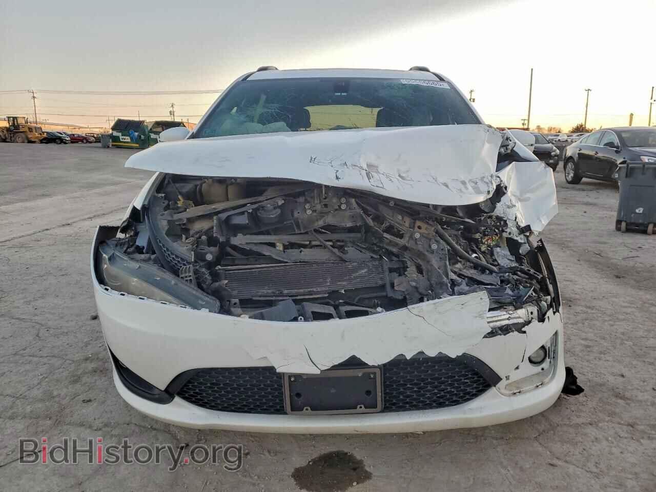 2019 CHRYSLER PACIFICA - VIN: 2C4RC1GG9KR569087 - Фото 5