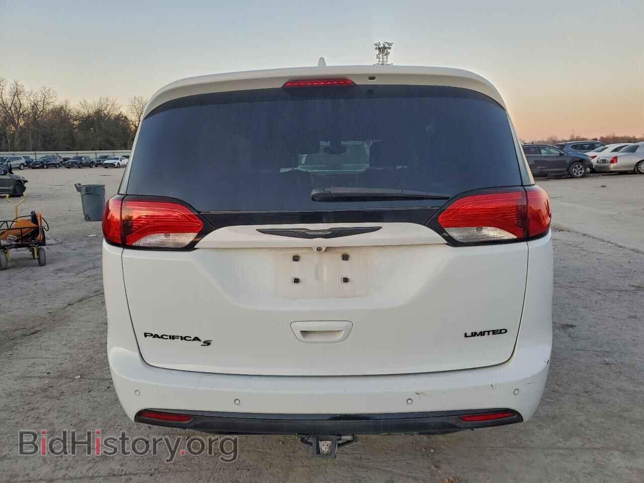 2019 CHRYSLER PACIFICA - VIN: 2C4RC1GG9KR569087 - Фото 6