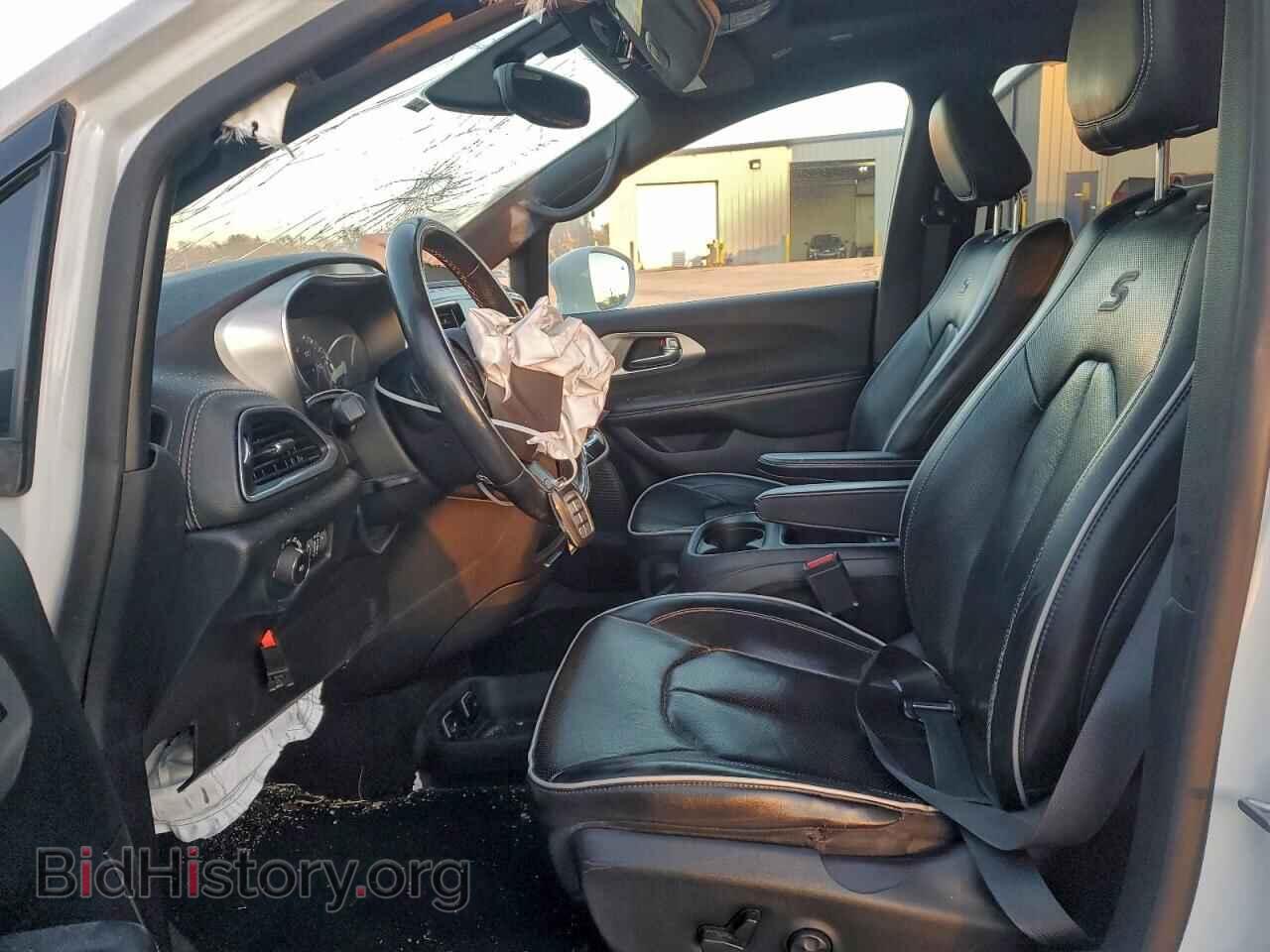 2019 CHRYSLER PACIFICA - VIN: 2C4RC1GG9KR569087 - Фото 7